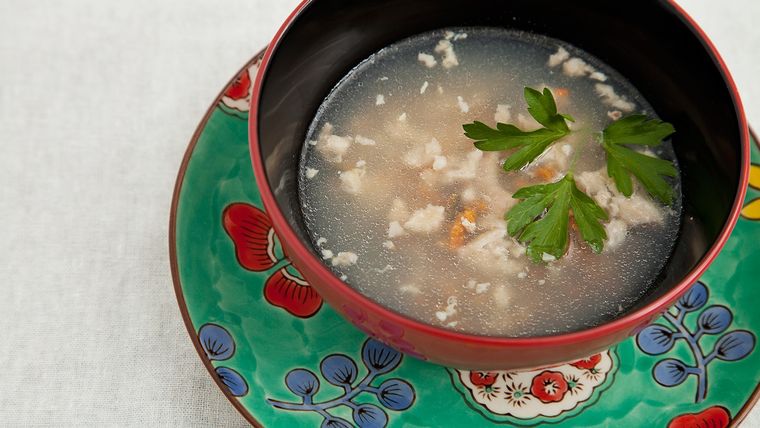 Admira este caldo super delicioso y sencillo de hacer ¡te encantará!