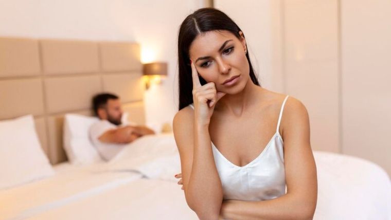 Reveló la teoría de la novia triste y se hizo viral en TikTok Foto: Freepik