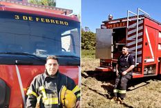 quien era el bombero que murio atropellado en el palomar mientras combatia un incendio quien era el bombero que murio atropellado en el palomar mientras combatia un incendio