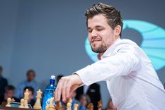 Magnus Carlsen. Foto: Wikipedia