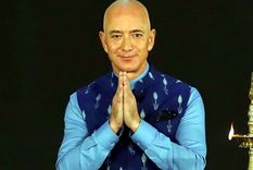 La empresa icónica de Jeff Bezos, Amazon, abrió 20 vacantes de trabajo