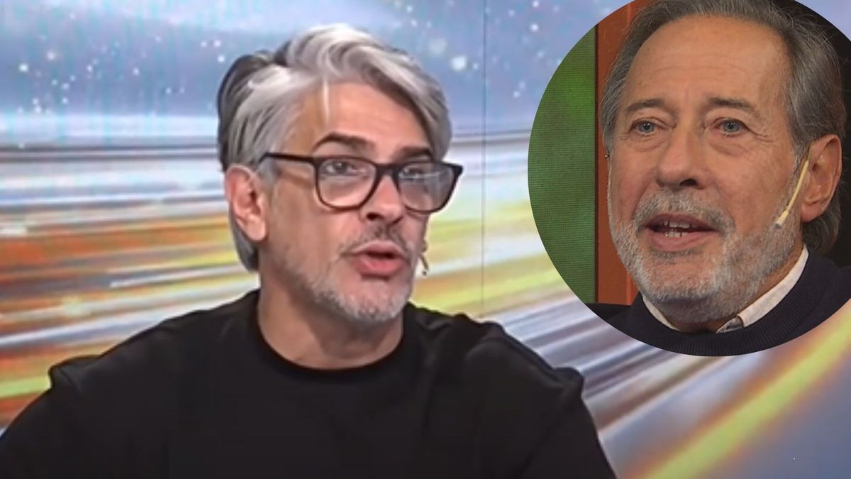 Pablo Echarri reflotó su interna con Francella y hundió a la gestión cultural: 