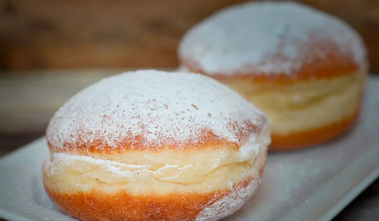 Haz bombas rellenas de crema pastelera como un profesional con esta receta fácil Foto: Shutterstock