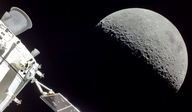 Este hito representa un gran avance en su carrera lunar. Foto: Dpa.