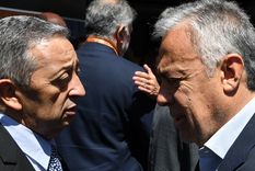 cornejo autorizo a un intendente peronista a tomar deuda con coparticipacion de garantia