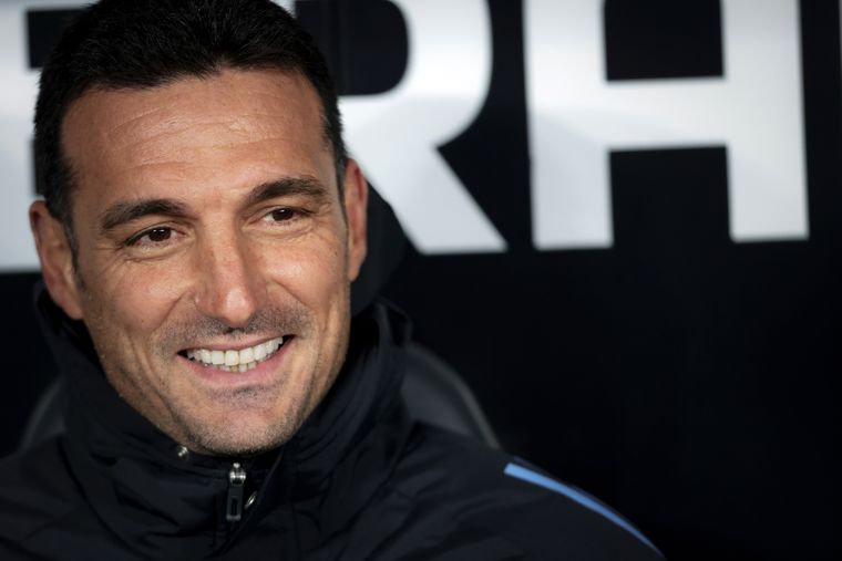 Lionel Scaloni recibió una gran noticia en los entrenamientos de la Selección argentina.