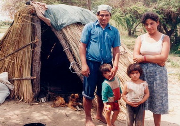 La pobreza amenaza a la población. Foto: web