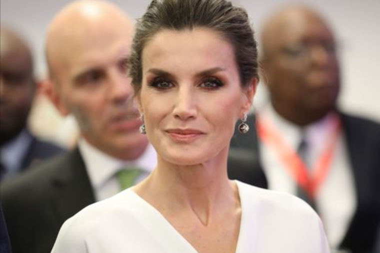 Letizia Ortiz Foto: EFE