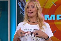 Yuyito González habló de su romance con Javier Milei Foto: Captura de video Ciudad Magazine