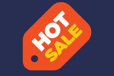 Hot Sale Foto: shutterstock