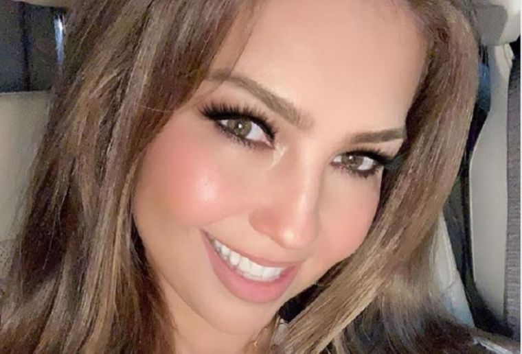 Thalía La cantante tiene 52 años Foto: Instagram/ Thalía