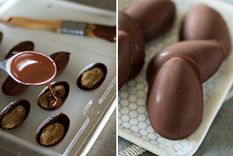 Huevos de pascua paso a paso