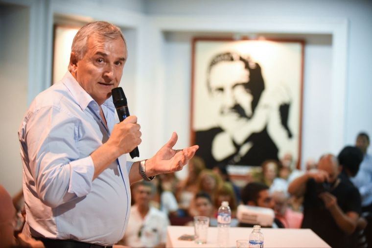 Foto: Twitter Gerardo Morales