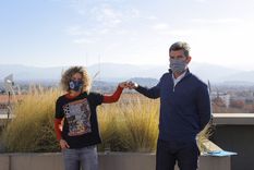 Foto: ciudad de Mendoza