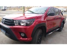 el usado del dia: impactante toyota hilux limited