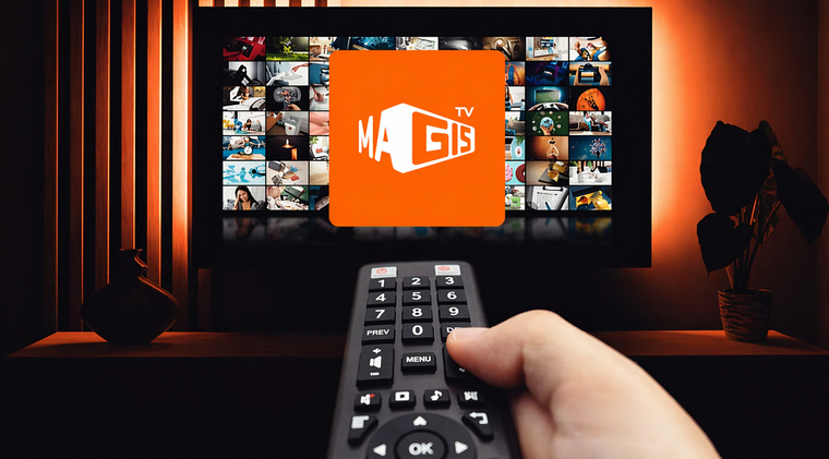 El Chromecast permite ver streaming legal en 4K tras la caída de Magis TV y Xuper TV.