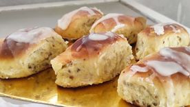 Prepará los bizcochitos más ricos en casa.