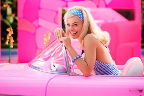 Margot Robbie, en su rol de Barbie, es una de las grandes expectativas para este 2023. Foto: Foto: Archivo MDZ