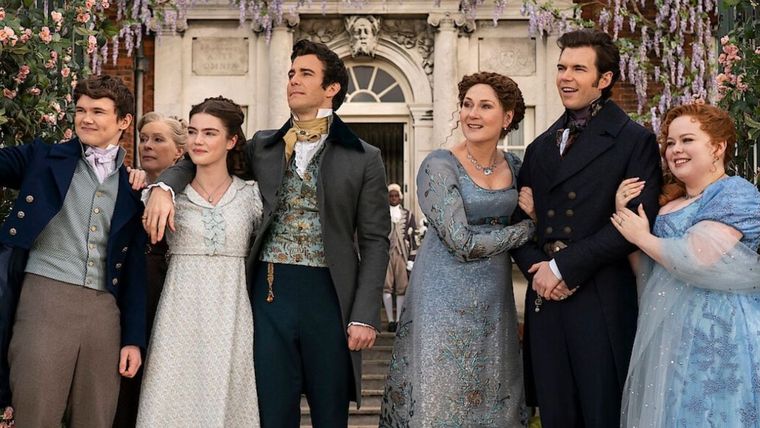 El elenco de Bridgerton suma a Yerin Ha como la nueva gran protagonista femenina de la saga. El elenco de Bridgerton suma a Yerin Ha como la nueva gran protagonista femenina de la saga.