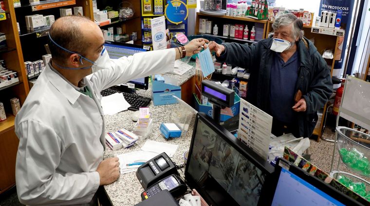 La atención médica y los gastos para la salud se incrementaron un 4,4%.
