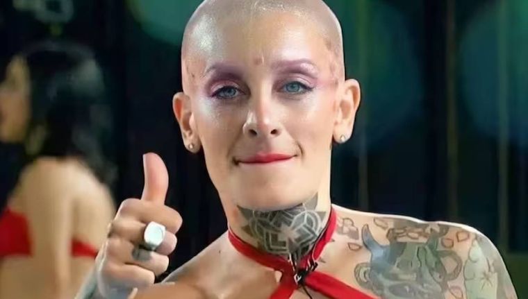 Furia recibiría data de la producción de Gran Hermano. Foto: Captura de video Telefe