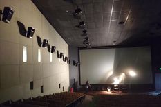 con 3d y dolby atmos, cine universidad pasa el frente