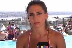 estafaron a cinthia fernandez en sus vacaciones