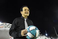 Lo vamos a extrañar, Maestro. ¡Descanse en paz! Foto: archivo MDZ Lo vamos a extrañar, Maestro. ¡Descanse en paz! Foto: archivo MDZ