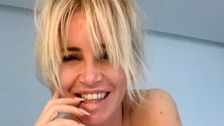 Florencia Peña, Flor Peña, Instagram Fuente: Instagram Flor Peña