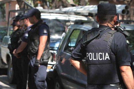 El robo fue en San Martín (imagen ilustrativa) Foto: Archivo MDZ (Imagen Ilustrativa)