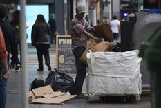 El Ministerio de Capital Humano difundió este jueves un relevamiento que asegura que el índice de pobreza en Argentina se redujo al 38,9%. Foto: Juan Mateo Aberastain Zubimendi / MDZ