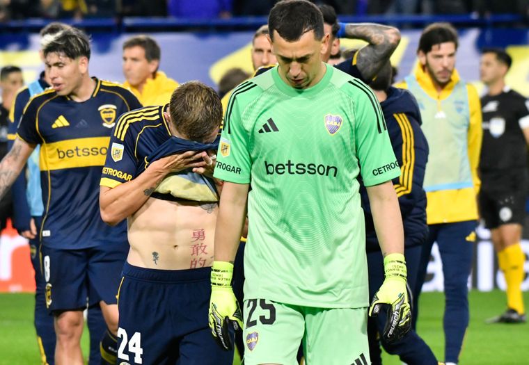 Boca lo tenía controlado, pero Central Córdoba reaccionó, se lo empató y lo dejó sin la chance de alcanzar la cima en su grupo y en la tabla anual.&nbsp;