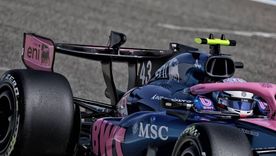 El A526 presenta un enfoque técnico que se aparta de varias tendencias vistas en otros equipos de la Fórmula 1. El A526 presenta un enfoque técnico que se aparta de varias tendencias vistas en otros equipos de la Fórmula 1.