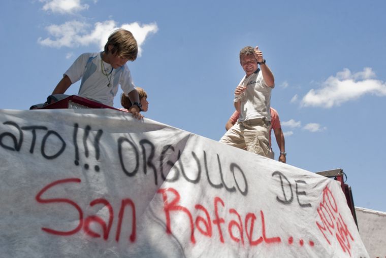 Foto: Santiago Abalos/Mediamza.com