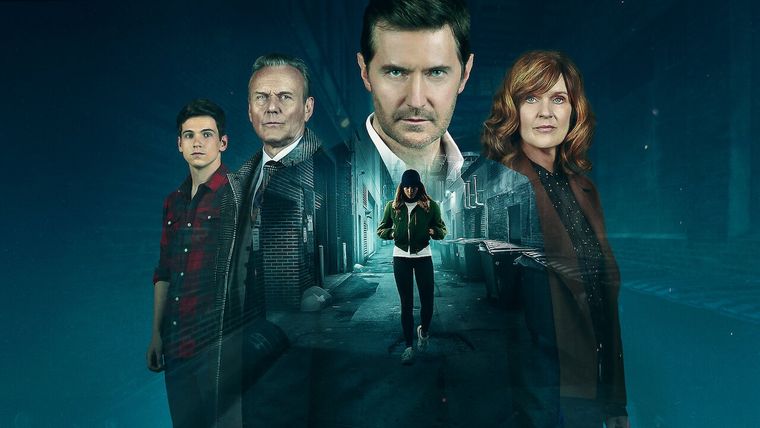 Netflix: la miniserie de suspenso que todos los usuarios quieren ver No hables con extraños es una miniserie inspirada en una historia de Harlan Coben. Foto: Netflix