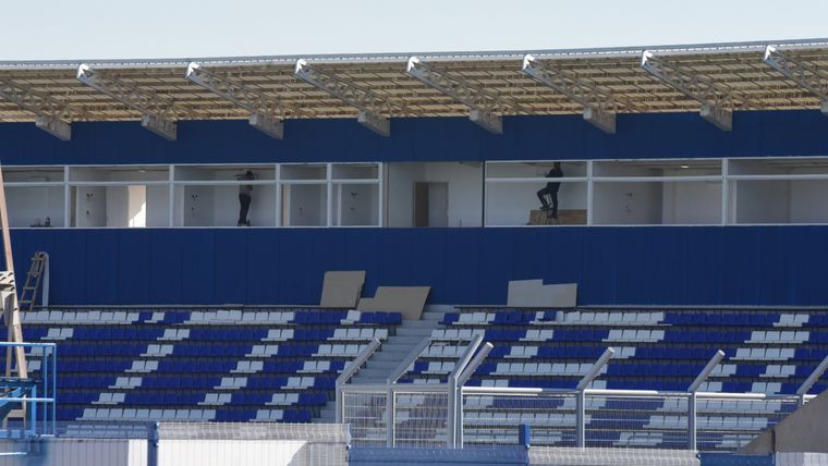 Hernán Amat brindó los detalles del operativo de seguridad para la inauguración del Feliciano Gambarte. Hernán Amat brindó los detalles del operativo de seguridad para la inauguración del Feliciano Gambarte.
