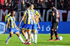 Central venció a Newells el clásico en el Coloso Marcelo Bielsa. Foto: Fotobaires Central venció a Newells el clásico en el Coloso Marcelo Bielsa. Foto: Fotobaires