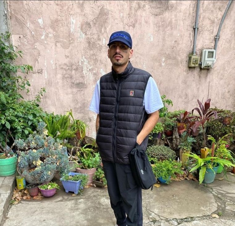 El Noba sigue complicado Foto: Instagram