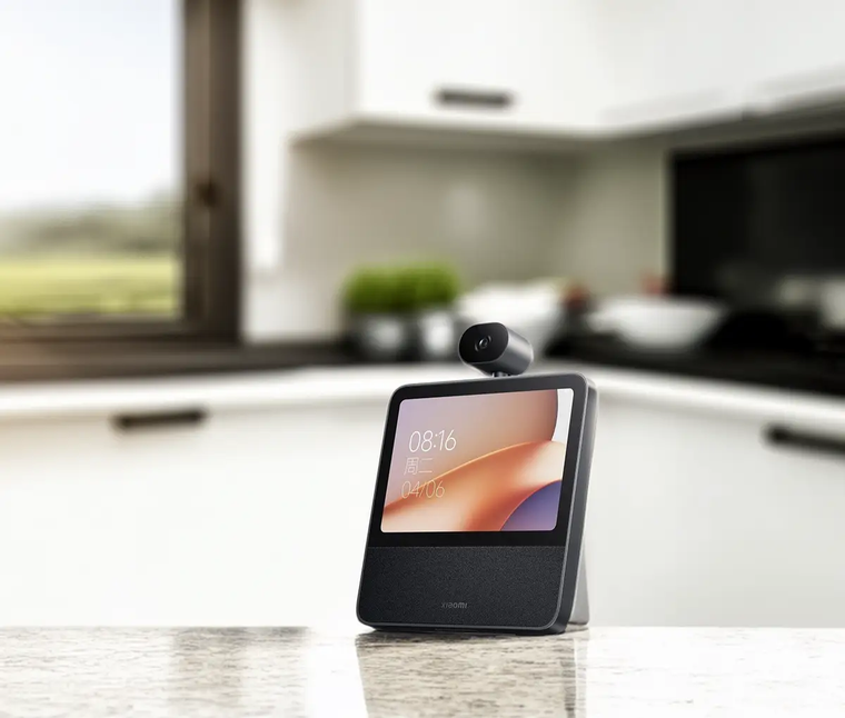 El nuevo Smart Home Hub de Xiaomi incorpora una cámara PTZ integrada El nuevo Smart Home Hub de Xiaomi incorpora una cámara PTZ integrada