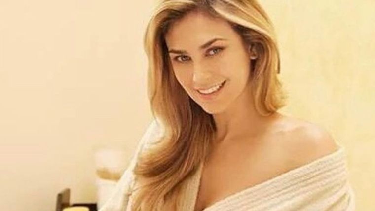 Aracely Arámbula, Luis Miguel Fuente: Instagram Aracely Arámbula