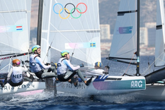 Se viene una jornada cargada de definiciones para la delegación argentina. Foto: EFE Se viene una jornada cargada de definiciones para la delegación argentina. Foto: EFE