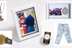 Polémica por el patrimonio de Fangio: la Fundación busca frenar una subasta internacional