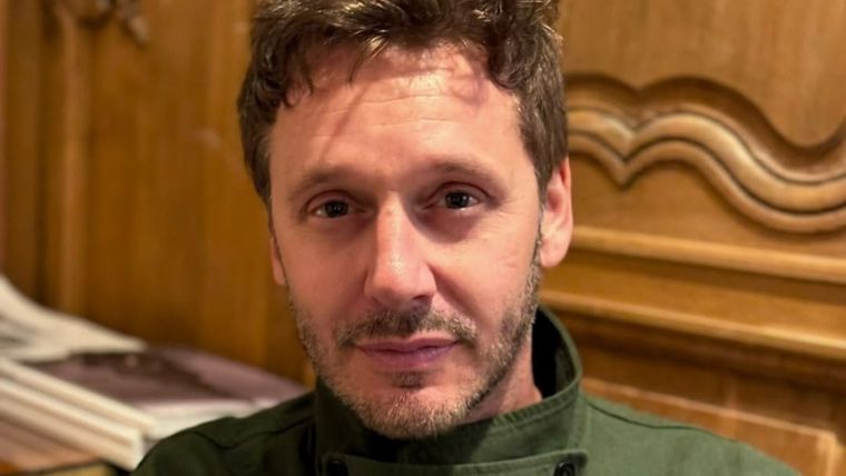 El actor trasandino no dudó en reaccionar ante el escándalo del momento.