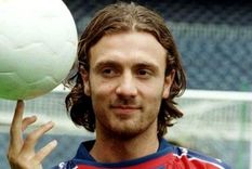 dugarry se arrepintio y le pidio disculpas a messi