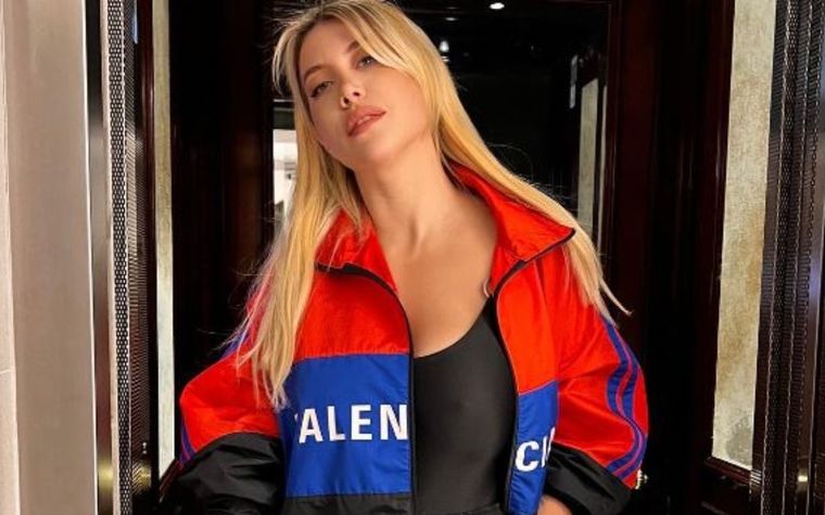 Organizada Wanda ya tiene planes en Estambul para su nueva vida.