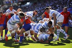 Los Pumas y un triunfo que envalentona para lo que queda Foto: Noticias Argentinas Los Pumas y un triunfo que envalentona para lo que queda Foto: Noticias Argentinas