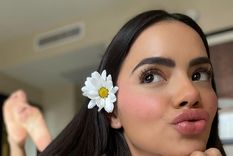 Samadhi Zendejas cautivó nuevamente a sus seguidores. Foto: Instagram/Samadhi Zendejas