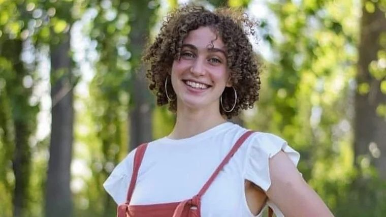 Isabella Marino había llegado a la ciudad de La Plata para comenzar sus estudios universitarios