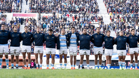 Los Pumas no tendrán a dos titulares para la revancha con Inglaterra.