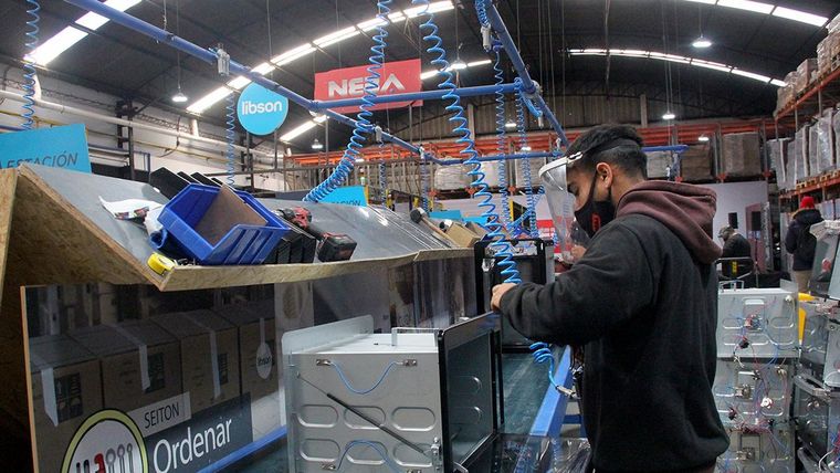 Las industrias temen que los problemas con el gas interrumpan las jornadas laborales y causen inconvenientes